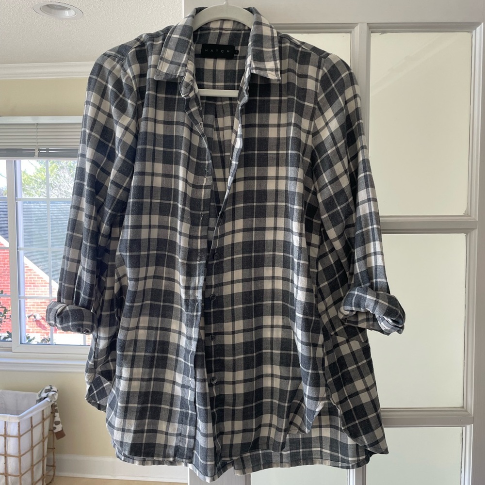 HATCH maternity top